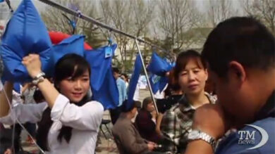 VIDEO: In Cina aria pura di montagna confezionata contro l’inquinamento