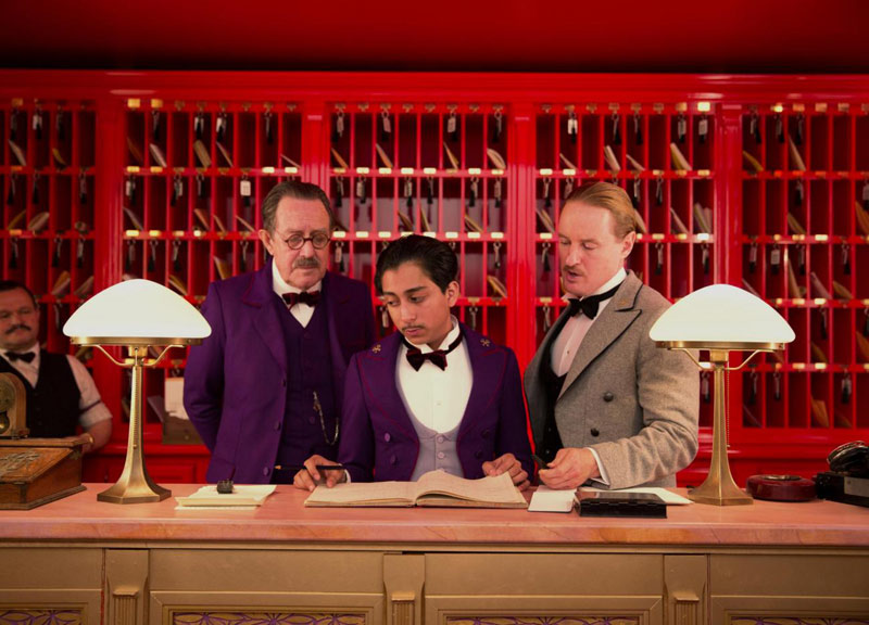 Nel Grand Budapest Hotel Wes Anderson riscopre il piacere del racconto Nel Grand Budapest Hotel Wes Anderson riscopre il piacere del racconto