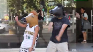 VIDEO: Happy in Cile