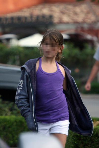 Modella famosa a soli 13 anni. E’ polemica sulle “lolite”. Le foto