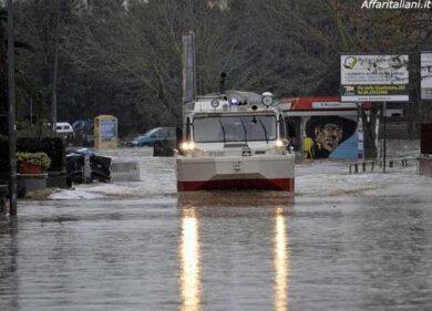 Nubifragio, arrivano fondi per le imprese. C’è un milione di €, via alle domande