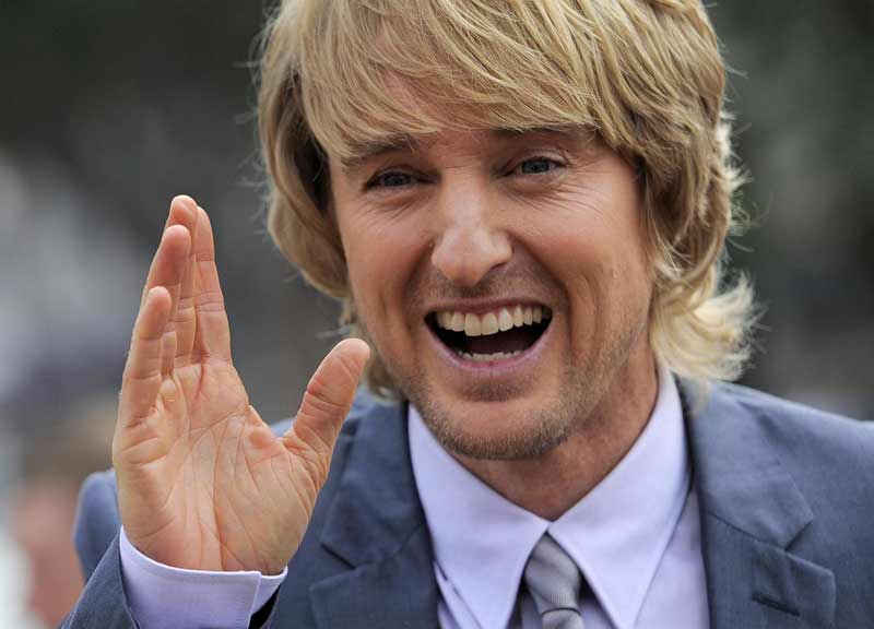 Crodino, biondo da Hollywood: Owen Wilson nuovo testimonial. Video Crodino, biondo da Hollywood: Owen Wilson nuovo testimonial. Video
