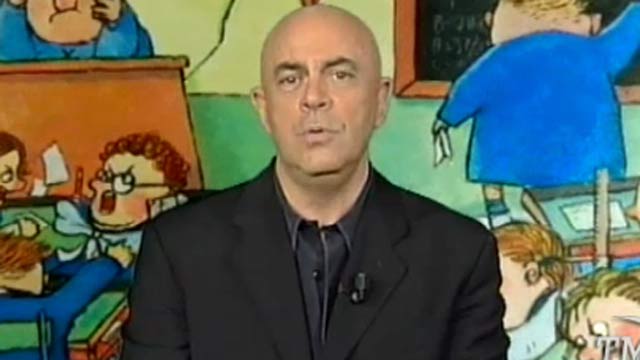 Intervista a tutto campo a Razzi: “Crozza? Mi diverte moltissimo…”