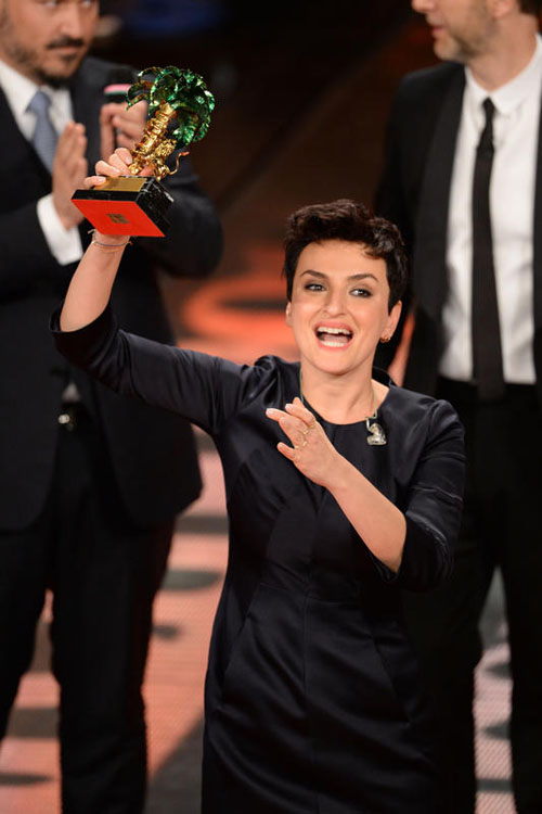 Arisa, dal trionfo a Sanremo all’Earth Day Arisa, dal trionfo a Sanremo all’Earth Day