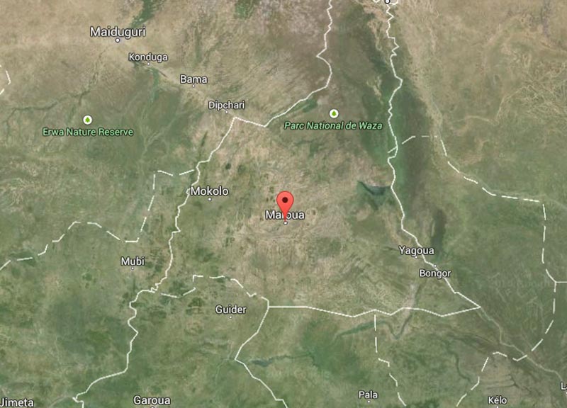 Camerun, rapiti due sacerdoti di Vicenza Camerun, rapiti due sacerdoti di Vicenza