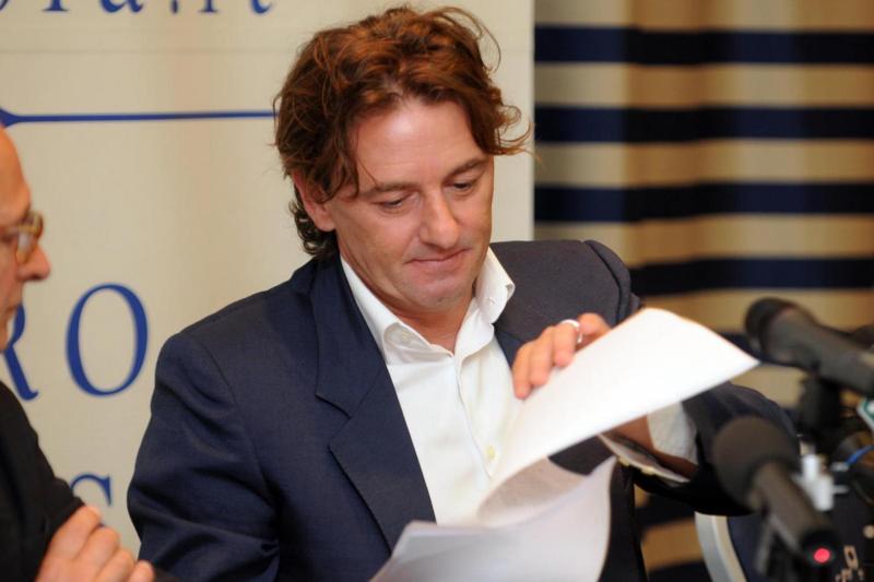 Diego Fuser: “Signori? Nel calcio scommesse è stato messo in mezzo” Diego Fuser: “Signori? Nel calcio scommesse è stato messo in mezzo”