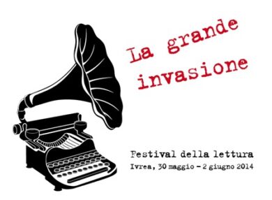 Torna a Ivrea  “La grande invasione” degli scrittori