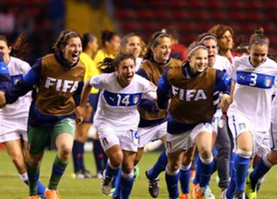 Calcio femminile, storico bronzo ai Mondiali per l’under 17