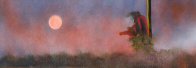 Juan Caiza, il Gabriel Garzia Marquez dei pittori