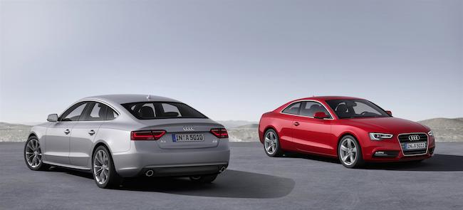 Segno positivo per Audi Italia Segno positivo per Audi Italia