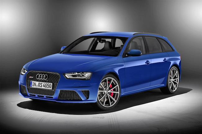 Segno positivo per Audi Italia Segno positivo per Audi Italia
