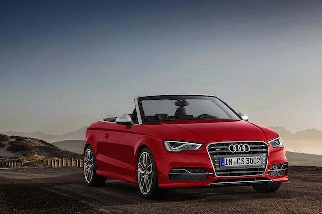 Segno positivo per Audi Italia Segno positivo per Audi Italia