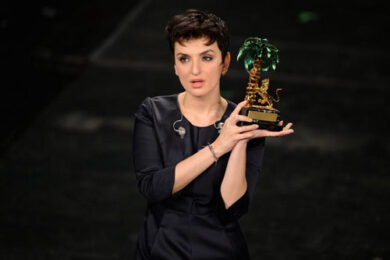 Arisa testimonial italiana dell’Earth Day