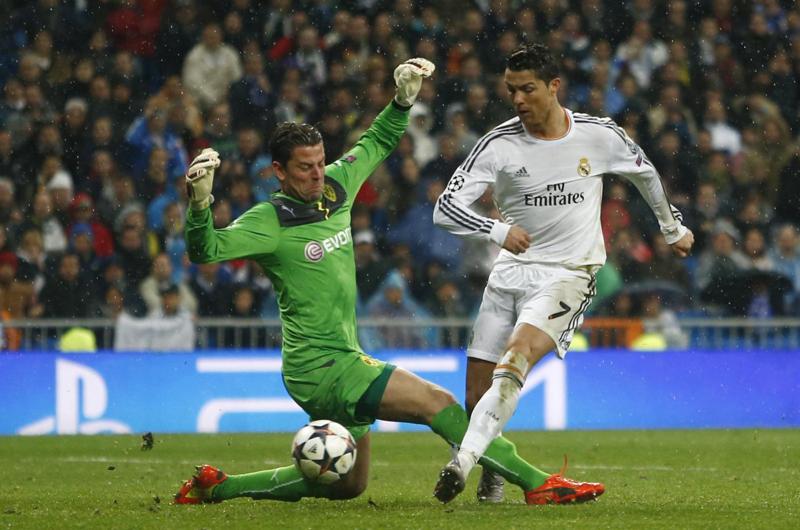Tre gol di Cristiano Ronaldo fanno uscire un bimbo dal coma Tre gol di Cristiano Ronaldo fanno uscire un bimbo dal coma