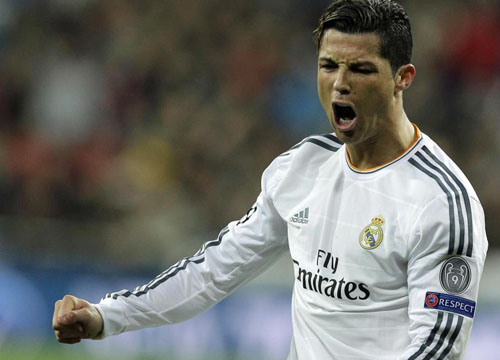 Tre gol di Cristiano Ronaldo fanno uscire un bimbo dal coma Tre gol di Cristiano Ronaldo fanno uscire un bimbo dal coma