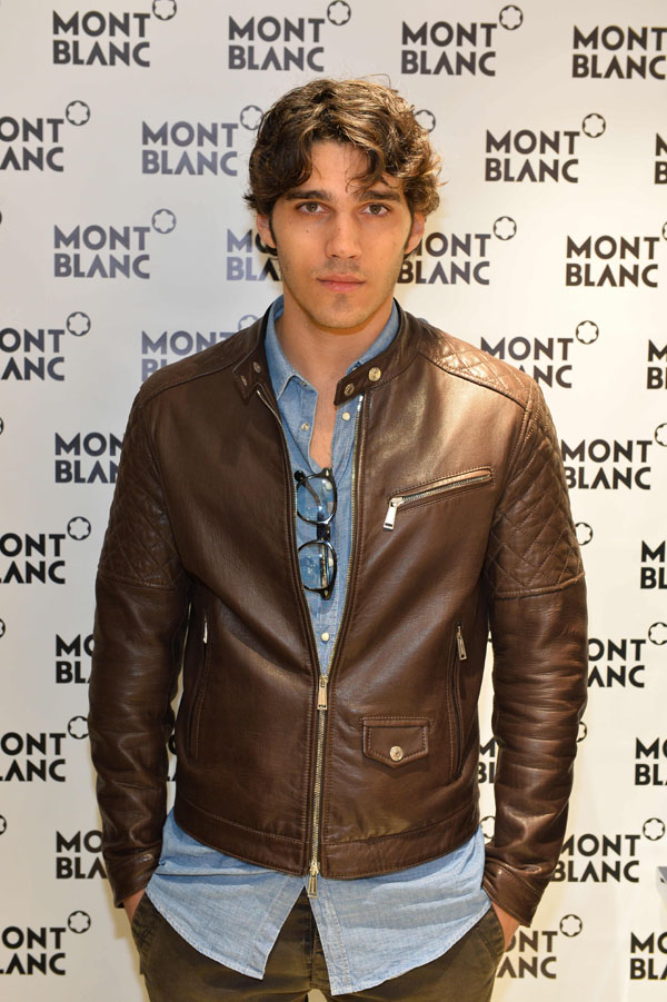 Guanti special edition e parata di vip: Montblanc conquista Venezia Guanti special edition e parata di vip: Montblanc conquista Venezia