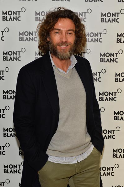 Guanti special edition e parata di vip: Montblanc conquista Venezia Guanti special edition e parata di vip: Montblanc conquista Venezia