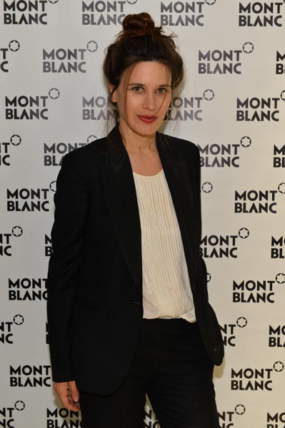 Guanti special edition e parata di vip: Montblanc conquista Venezia Guanti special edition e parata di vip: Montblanc conquista Venezia