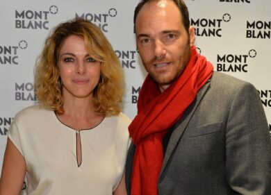 Guanti special edition e parata di vip: Montblanc conquista Venezia