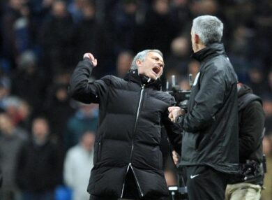 Rumors, Mou e quegli insulti (“figli di…”) ai giocatori del Real