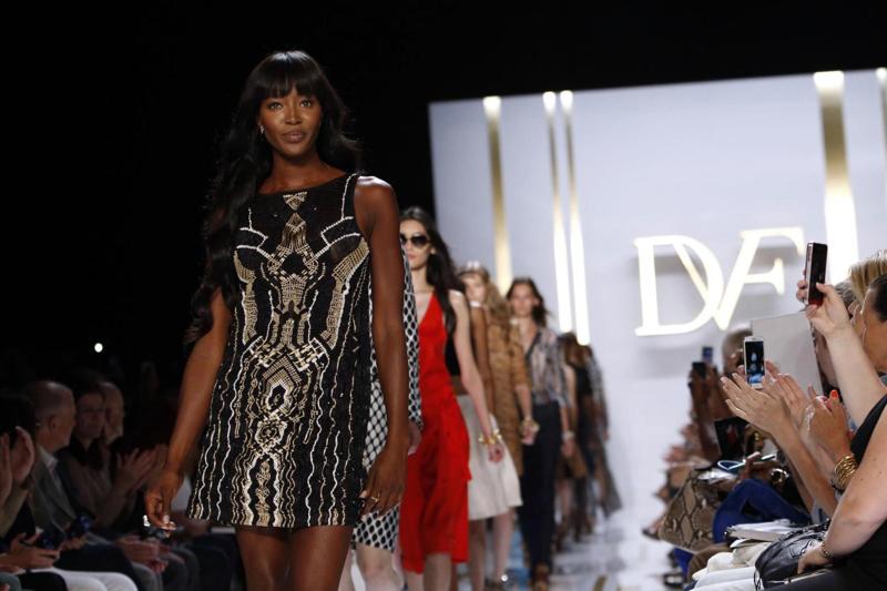 Gossip, Naomi Campbell stregata da Michael Fassbender