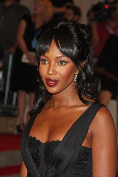 Gossip, Naomi Campbell stregata da Michael Fassbender
