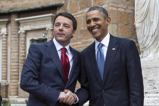 Renzi, libro-intervista con Cazzullo per Mondadori Renzi, libro-intervista con Cazzullo per Mondadori