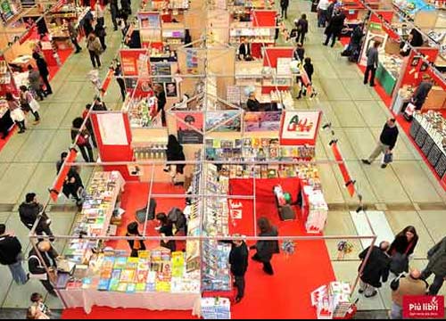 Editoria/ Al via la “London Book Fair” Editoria/ Al via la “London Book Fair”