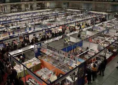 Editoria/ Al via la “London Book Fair”