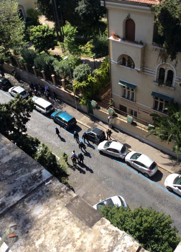 Occupazioni, è uno tzunami. Il blitz. I movimenti: “Assalto alle case vuote” Occupazioni, è uno tzunami. Il blitz. I movimenti: “Assalto alle case vuote”