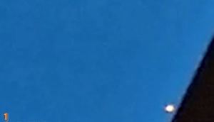 La Cometa ISON verso la Terra scortata da astronavi aliene. Le foto