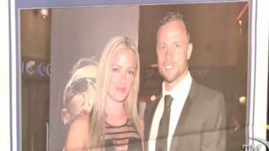 VIDEO: Processo Pistorius, spunta un sms di Reeva: ho paura di lui