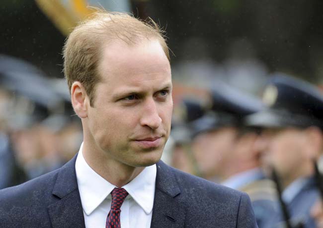 Duchi Cambridge in Nuova Zelanda, debutta il piccolo George Duchi Cambridge in Nuova Zelanda, debutta il piccolo George