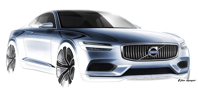 Il nuovo stile Volvo in mostra alla Triennale di Milano Il nuovo stile Volvo in mostra alla Triennale di Milano