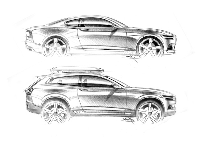 Il nuovo stile Volvo in mostra alla Triennale di Milano Il nuovo stile Volvo in mostra alla Triennale di Milano