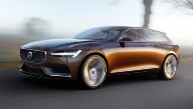 Il nuovo stile Volvo in mostra alla Triennale di Milano