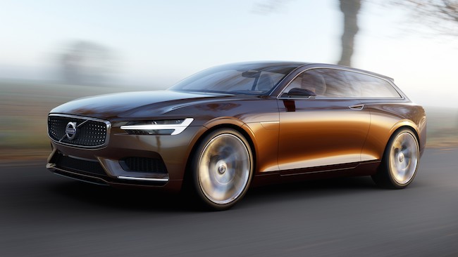 Il nuovo stile Volvo in mostra alla Triennale di Milano Il nuovo stile Volvo in mostra alla Triennale di Milano