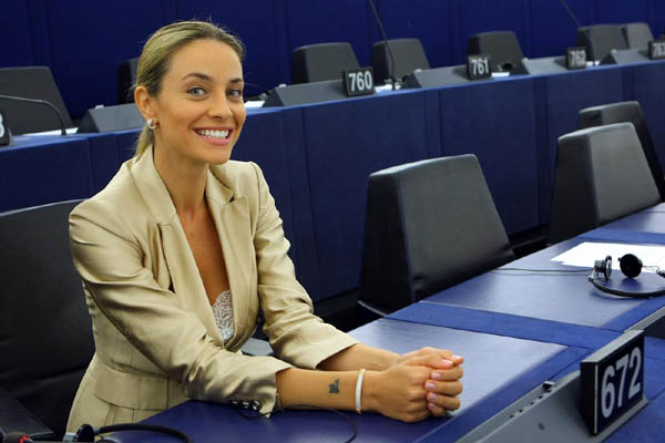 Europee, in FI c’è carenza di volti femminili. E Baldassarre rischia