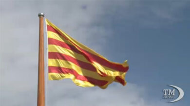 VIDEO: Spagna divisa sull’indipendenza della Catalogna