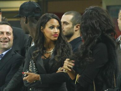 Balotelli torna con Fanny e polemizza via social network…