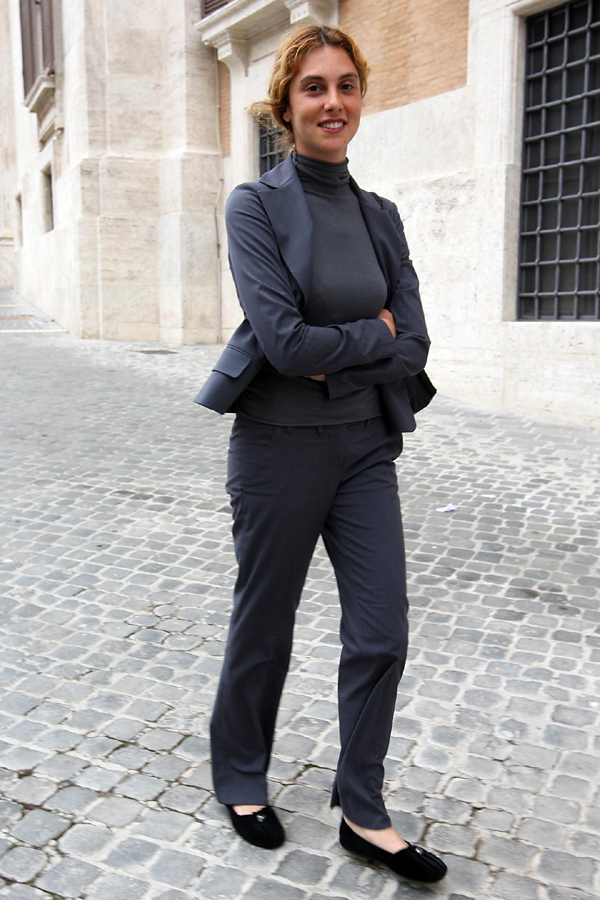 Il ministro Madia ha partorito. Renzi: “Una piccola bambina in Consiglio”