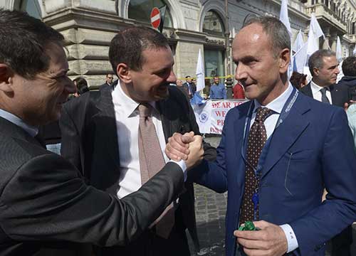 Alberghi chiusi per protesta. Tassa Capitale, il giorno dell’ira Alberghi chiusi per protesta. Tassa Capitale, il giorno dell’ira