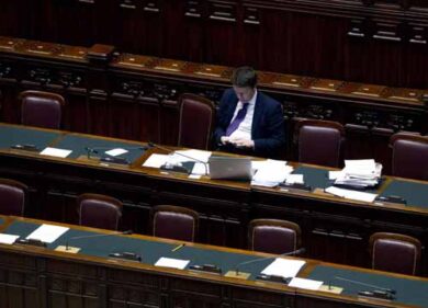 Go Renzi, go. Avanti così