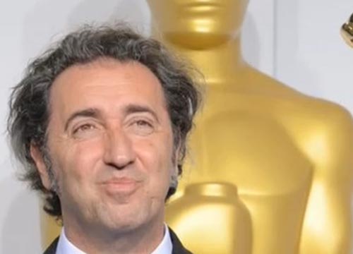 Sorrentino, su Sky una serie tv dal titolo “The Young Pope” Sorrentino, su Sky una serie tv dal titolo “The Young Pope”