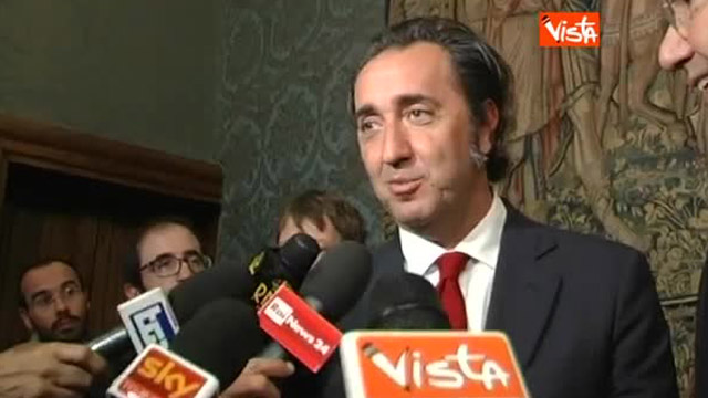 Sorrentino, su Sky una serie tv dal titolo “The Young Pope” Sorrentino, su Sky una serie tv dal titolo “The Young Pope”