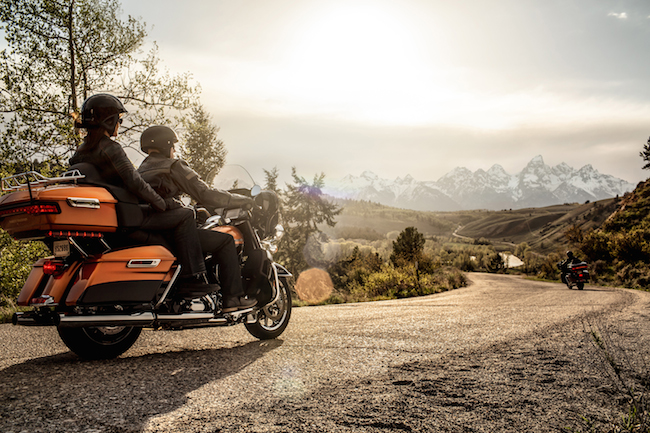 NUOVA SFIDA DI HARLEY-DAVIDSON “DISCOVER MORE” NUOVA SFIDA DI HARLEY-DAVIDSON “DISCOVER MORE”