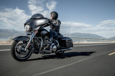 NUOVA SFIDA DI  HARLEY-DAVIDSON “DISCOVER MORE”