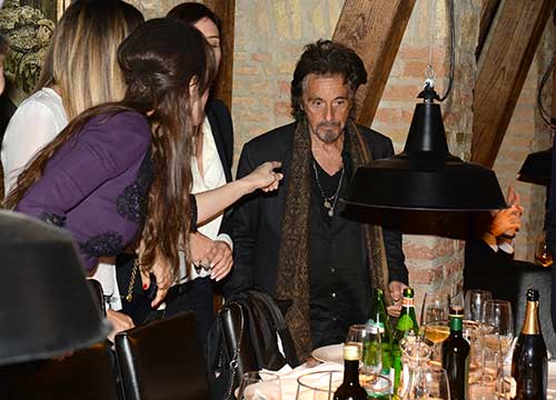 Negli States pazzi per il gusto italiano. Il gastro-cinema visto da Barillari The King