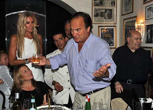 Negli States pazzi per il gusto italiano. Il gastro-cinema visto da Barillari The King