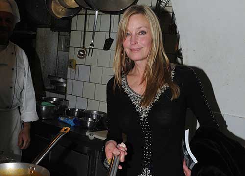 Negli States pazzi per il gusto italiano. Il gastro-cinema visto da Barillari The King